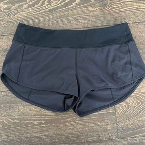 Lululemon speed up short